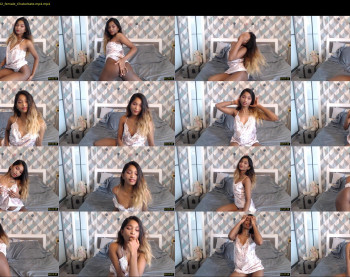 cherrrish_ — 12 minute Chaturbate female cam show recording, 720p, Apr 25, 2020