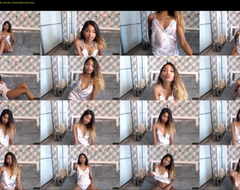 cherrrish_ — 12 minute Chaturbate female cam show recording, 720p, Apr 25, 2020