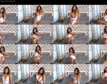 cherrrish_ — 12 minute Chaturbate female cam show recording, 720p, Apr 25, 2020