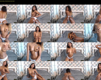 cherrrish_ — 12 minute Chaturbate female cam show recording, 720p, Apr 25, 2020