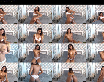 cherrrish_ — 12 minute Chaturbate female cam show recording, 720p, Apr 25, 2020