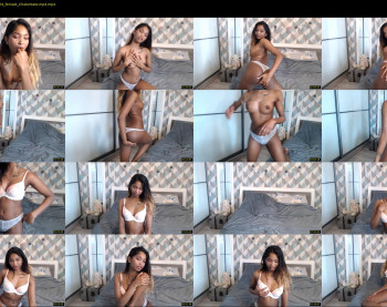 cherrrish_ — 12 minute Chaturbate female cam show recording, 720p, Apr 25, 2020