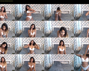 cherrrish_ — 12 minute Chaturbate female cam show recording, 720p, Apr 25, 2020