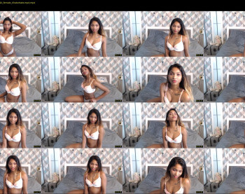 cherrrish_ — 4 minute Chaturbate female cam show recording, 720p, Apr 25, 2020