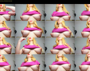 claricce — 45 minute Chaturbate female cam show recording, 720p, Apr 26, 2020