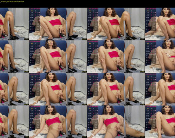 classdeb — 19 minute Chaturbate female cam show recording, 1080p, Apr 25, 2020