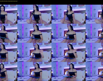 cyanide_candys — 7 minute Chaturbate female cam show recording, 1080p, Apr 25, 2020