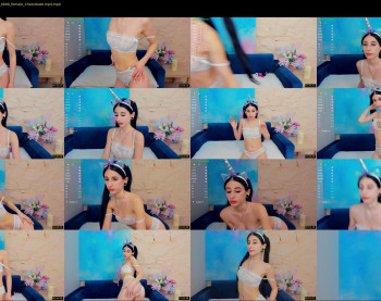 daaark_angel — 10 minute Chaturbate female cam show recording, 720p, Apr 26, 2020