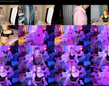 daphnemadison — 76 minute Chaturbate couple cam show recording, 1080p, Apr 26, 2020