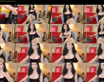 dianacharm — 43 minute Chaturbate female cam show recording, 1080p, Apr 25, 2020