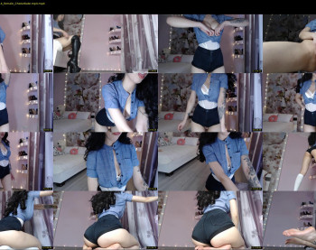 didiactive — 99 minute Chaturbate female cam show recording, 720p, Apr 25, 2020
