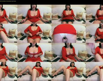 donnadoll4u — 16 minute Chaturbate female cam show recording, 720p, Apr 25, 2020