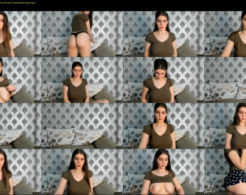 dyanne18 — 87 minute Chaturbate female cam show recording, 1080p, Apr 25, 2020