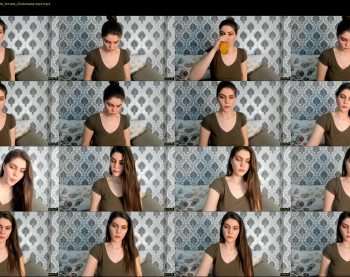 dyanne18 — 12 minute Chaturbate female cam show recording, 1080p, Apr 25, 2020