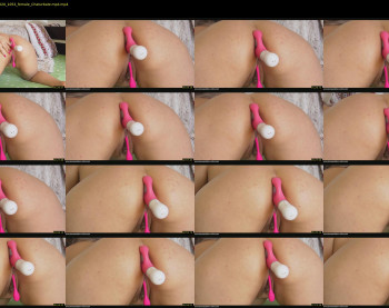 einneuesleben89 — 9 minute Chaturbate female cam show recording, 1080p, Apr 25, 2020