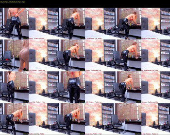 ella_pridee — 70 minute Chaturbate female cam show recording, 720p, Apr 25, 2020
