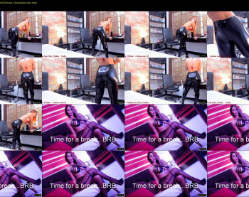 ella_pridee — 71 minute Chaturbate female cam show recording, 720p, Apr 25, 2020