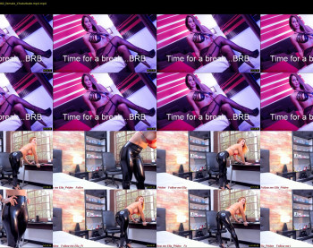 ella_pridee — 71 minute Chaturbate female cam show recording, 720p, Apr 25, 2020