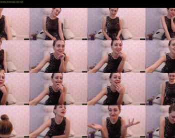 ellamilf — 7 minute Chaturbate female cam show recording, 1080p, Apr 25, 2020