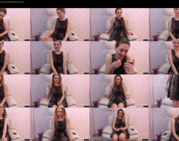 ellamilf — 71 minute Chaturbate female cam show recording, 1080p, Apr 25, 2020