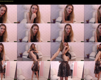 ellamilf — 61 minute Chaturbate female cam show recording, 1080p, Apr 25, 2020