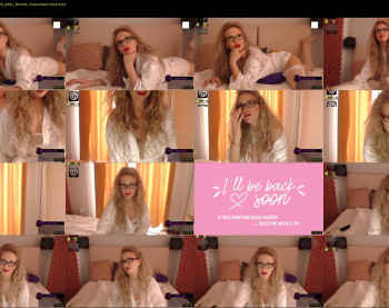 emilyanderson_ — 70 minute Chaturbate female cam show recording, 1080p, Apr 25, 2020