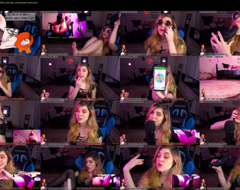 emmachoice — 84 minute Chaturbate female cam show recording, 720p, Apr 25, 2020