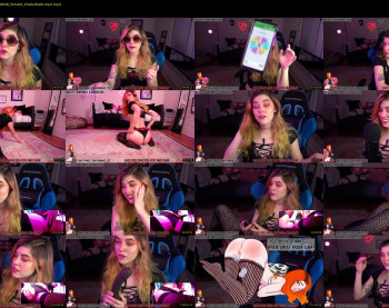 emmachoice — 84 minute Chaturbate female cam show recording, 720p, Apr 25, 2020