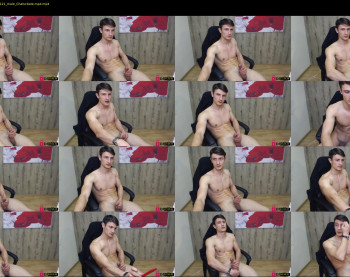 eric_poston — 64 minute Chaturbate male cam show recording, 720p, Apr 26, 2020