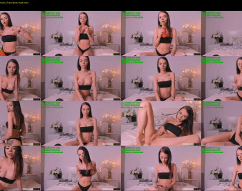 ezra — 27 minute Chaturbate female cam show recording, 1080p, Apr 25, 2020