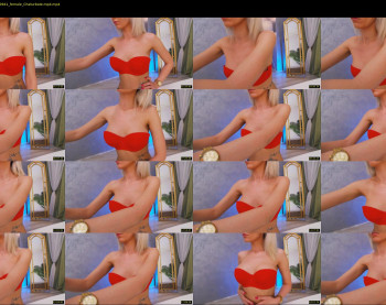 fallingangel_ — 21 minute Chaturbate female cam show recording, 1080p, Apr 25, 2020
