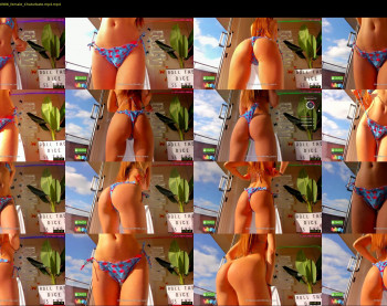 felicity_yours — 38 minute Chaturbate female cam show recording, 1080p, Apr 25, 2020