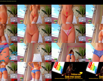felicity_yours — 37 minute Chaturbate female cam show recording, 1080p, Apr 25, 2020