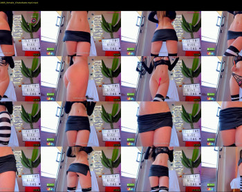 felicity_yours — 70 minute Chaturbate female cam show recording, 1080p, Apr 25, 2020
