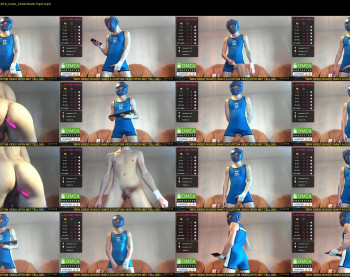 fetishboyfun — 36 minute Chaturbate male cam show recording, 720p, Apr 25, 2020