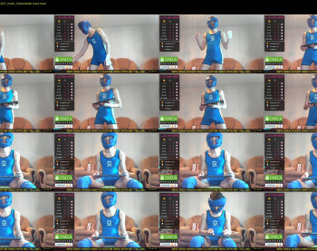 fetishboyfun — 8 minute Chaturbate male cam show recording, 720p, Apr 25, 2020
