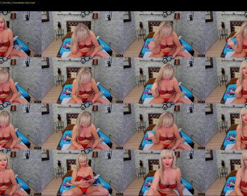 flirtymary — 4 minute Chaturbate female cam show recording, 720p, Apr 25, 2020