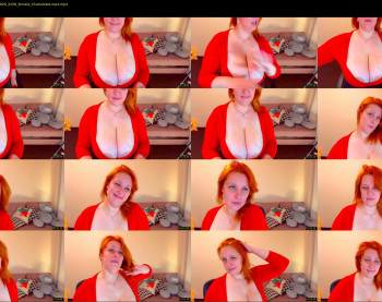 florencebigsizebb — 17 minute Chaturbate female cam show recording, 720p, Apr 25, 2020