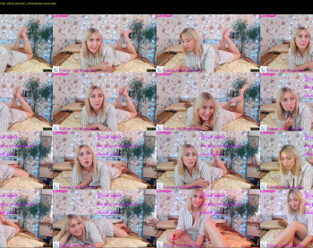foxydiamond2020 — 58 minute Chaturbate female cam show recording, 1080p, Apr 25, 2020