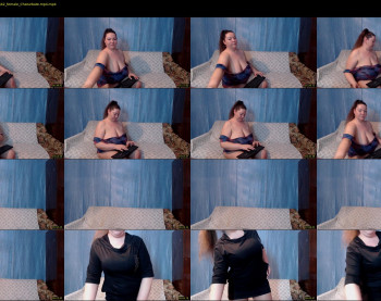 frau_becky — 11 minute Chaturbate female cam show recording, 720p, Apr 25, 2020