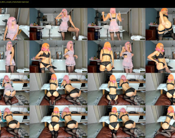 funcouple1985 — 72 minute Chaturbate couple cam show recording, 1080p, Apr 25, 2020