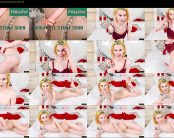 glorikitty — 25 minute Chaturbate female cam show recording, 1080p, Apr 25, 2020