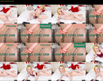 glorikitty — 70 minute Chaturbate female cam show recording, 1080p, Apr 26, 2020
