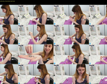 haileyhill — 79 minute Chaturbate female cam show recording, 1080p, Apr 26, 2020