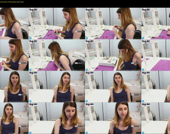 haileyhill — 58 minute Chaturbate female cam show recording, 1080p, Apr 26, 2020