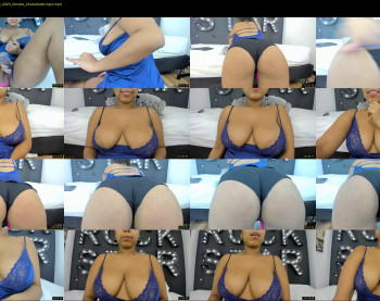hanna_cupper — 70 minute Chaturbate female cam show recording, 1080p, Apr 25, 2020