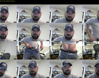 hardworkertn — 14 minute Chaturbate male cam show recording, 480p, Apr 26, 2020