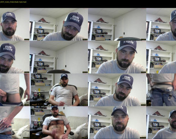 hardworkertn — 87 minute Chaturbate male cam show recording, 480p, Apr 26, 2020