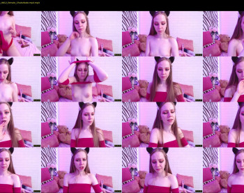 helloiamastrid — 6 minute Chaturbate female cam show recording, 720p, Apr 25, 2020