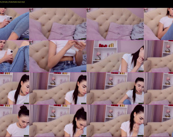 hollyextra — 70 minute Chaturbate female cam show recording, 1080p, Apr 25, 2020